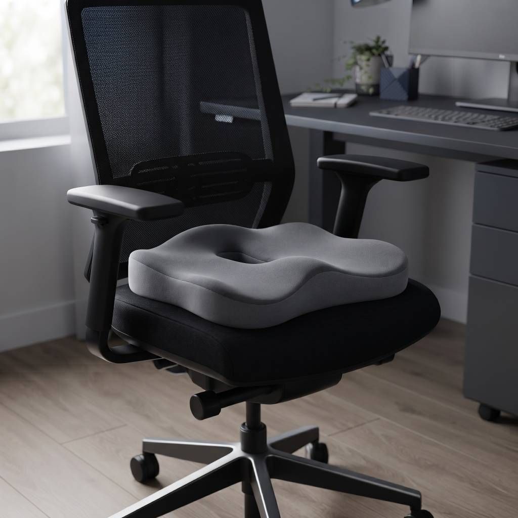 Assento Ergonômico - Ergofy