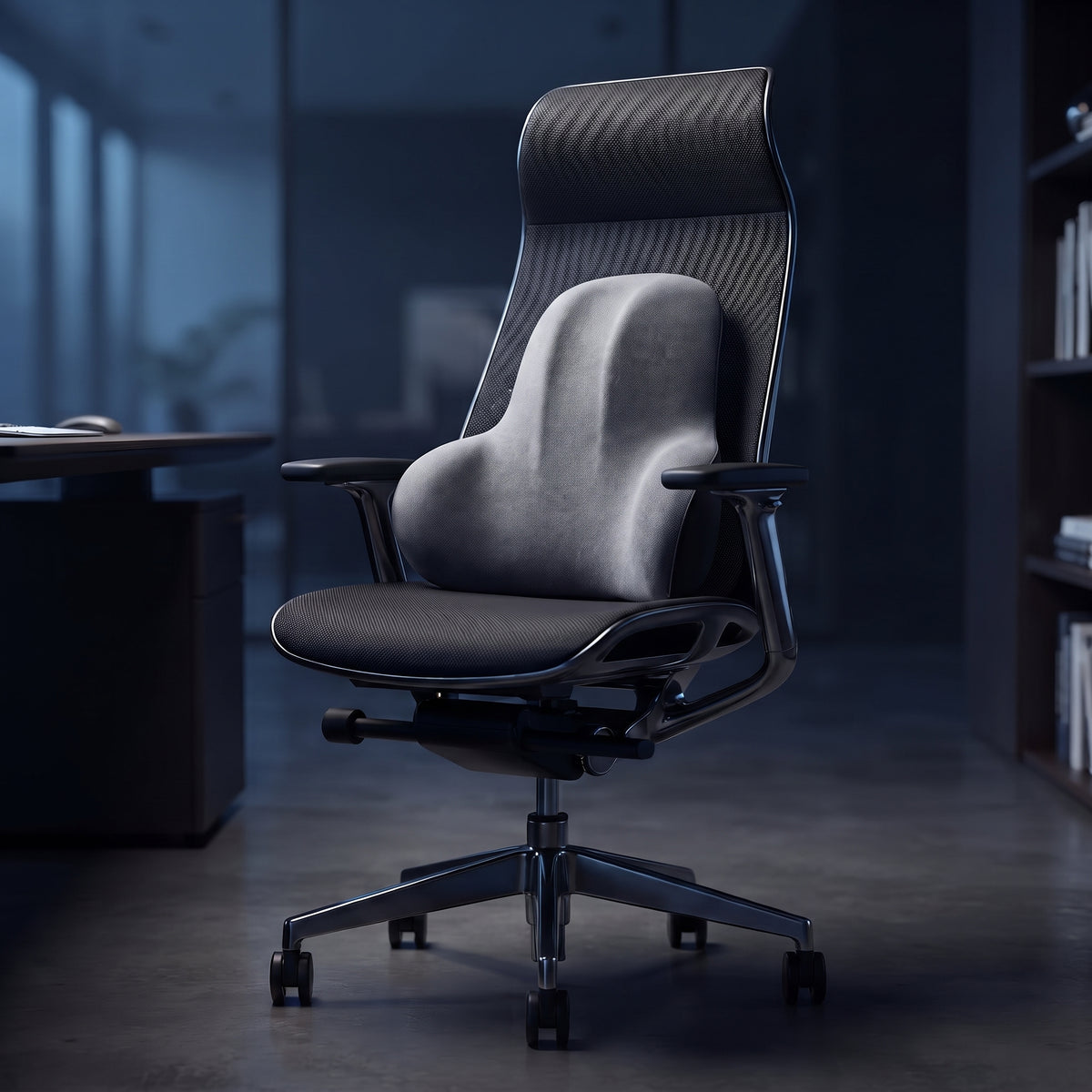 Almofada Lombar Ergonômica  - Ergofy